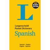 Livro: Langenscheidt Pocket Dictionary Espanhol: (langensche