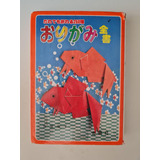 Livro, Livro De Origami Em Japonês,