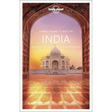 Livro: Lonely Planet Best Of India (guia De Viagem)