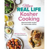 Livro: Mais Culinária Kosher Da Vida