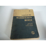 Livro: Manual De Microbiologia Medica 4ª