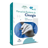 Livro: Manual Do Residente De Cirurgia