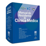 Livro: Manual Do Residente De Clínica Médica 3ª Edição