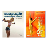 Livro: Musculação Perda Gordura + Obesidade
