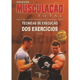 Livro: Musculação Total: Vol 1 -