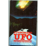 Livro: O Fenômeno Ufo - Johannes Von Buttlar