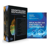 Livro: Odontologia Restauradora - 2 Volumes