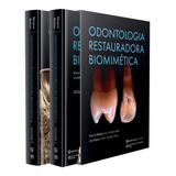 Livro: Odontologia Restauradora Biomimética Vol.