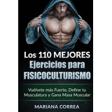 Livro: Os 110 Melhores Exercícios Para Musculação: Voo