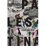 Livro: Palestina - Capa Dura