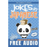 Livro: Piadas Em Japonês: Aprenda Japonês Por Meio De Piadas