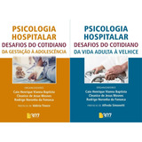 Livro: Psicologia Hospitalar - Desafios Do