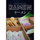 Livro: Ramen Japonês Cozinhando Em Casa: