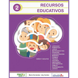 Livro: Recursos Educativos 2: Niños Y Adultos (spanish Editi