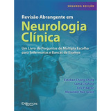 Livro: Revisão Neurologia Clinica: Perguntas Para