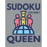 Livro: Sudoku Queen: Volume 1 -