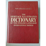 Livro, The Heritage Illustrated Dictionary Of