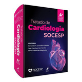 Livro: Tratado De Cardiologia Socesp -