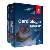 Livro: Tratado De Cardiologia Socesp 5ª Edição (2 Volumes)