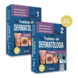 Livro: Tratado De Dermatologia 2 Volumes - 4ª Edição - Walter Belda Jr, Paulo Ricardo Criado E Nilton Di Chiacchio