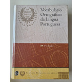 Livro, Vocabulário Ortográfico Da Lingua Portuguesa, 5 Edição, Academia Brasileira De Letras