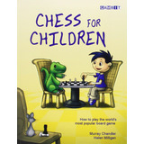 Livro: Xadrez Para Crianças: Como Jogar