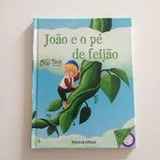 Livro 09 - João E O Pé De Feijão - Coleção Folha Contos E Fábulas Para Crianças - - [2014]