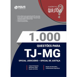 Livro 1.000 Questões Gabaritadas Tj-mg -