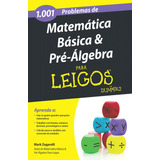 Livro 1001 Problemas De Matemática Básica