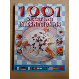 Livro 1001 Receitas Internacionais Cozinha Italiana