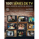 Livro 1001 Séries De Tv Para Assistir Antes De Morrer