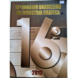 Livro 16.º Anuário Brasileiro Da Indústria