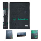 Livro 360 Matemática Fundamental: Uma Nova Abordagem - Kit Completo Ftd Volume 1, 2 E 3. Caderno De Atividades, De Revisão E Infográficos