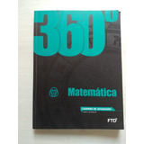 Livro 360° Matemática Caderno De Atividades