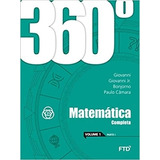 Livro 360º - Matemática: Completa - Giovanni Júnior [2015]