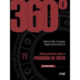 Livro 360º Gêneros Em Rede