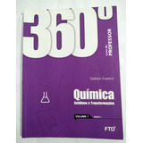 Livro 360º Química: Cotidiano E Transformações Volume 1 Parte 1 - Livro Do Professor