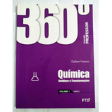 Livro 360º Química: Cotidiano E Transformações Volume 2 Parte 1 - Livro Do Professor