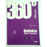Livro 360º Química: Cotidiano E Transformações Volume 2 Parte 2 - Livro Do Professor