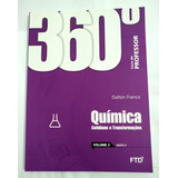 Livro 360º Química: Cotidiano E Transformações Volume 3 Parte 2 - Livro Do Professor