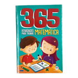 Livro 365 Atividades De Matemática Reforço Escolar Infantil