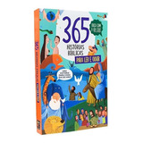 Livro 365 Histórias Bíblicas Infantil Para Criança