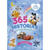 Livro 365 Histórias Para Dormir - Brilha No Escuro - Clássicos