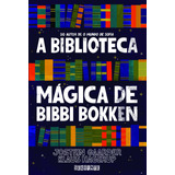 Livro A Biblioteca Mágica De Bibbi