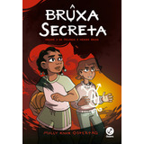 Livro A Bruxa Secreta (vol. 2 O Menino Bruxa)