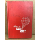 Livro A Casa A Vapor De Júlio Verne