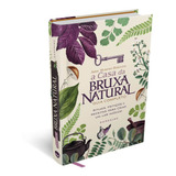 Livro A Casa Bruxa Natural Darkside Capa Dura