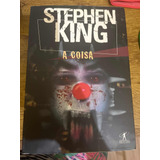 Livro A Coisa - Stephen King