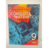 Livro A Conquista Da Matemática 9 (livro Do Professor)