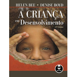 Livro A Criança Em Desenvolvimento
